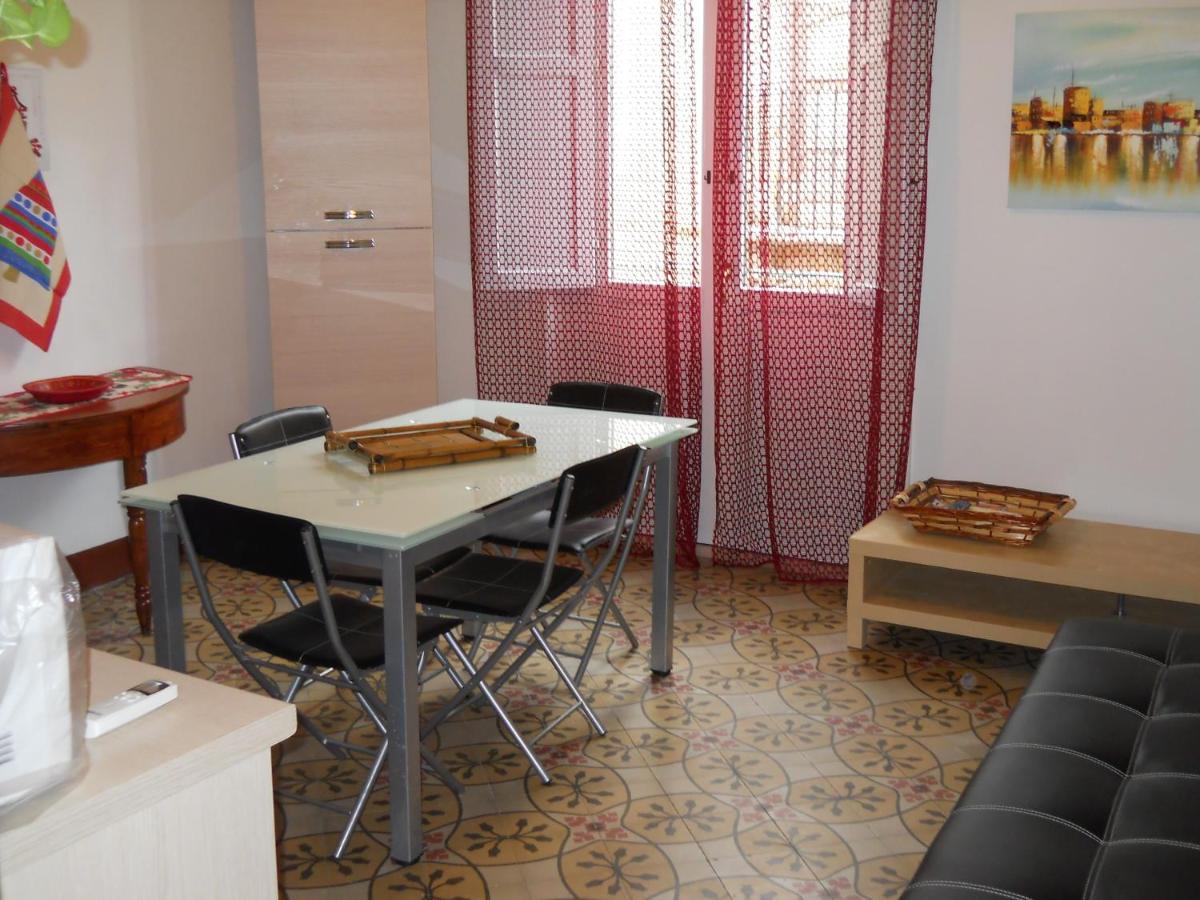 Casa Vacanze Trapani Via Merce Екстериор снимка